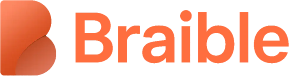 Braible logo